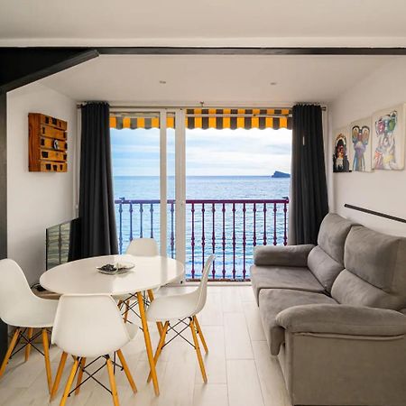 Las Damas 10C Benidorm Kültér fotó
