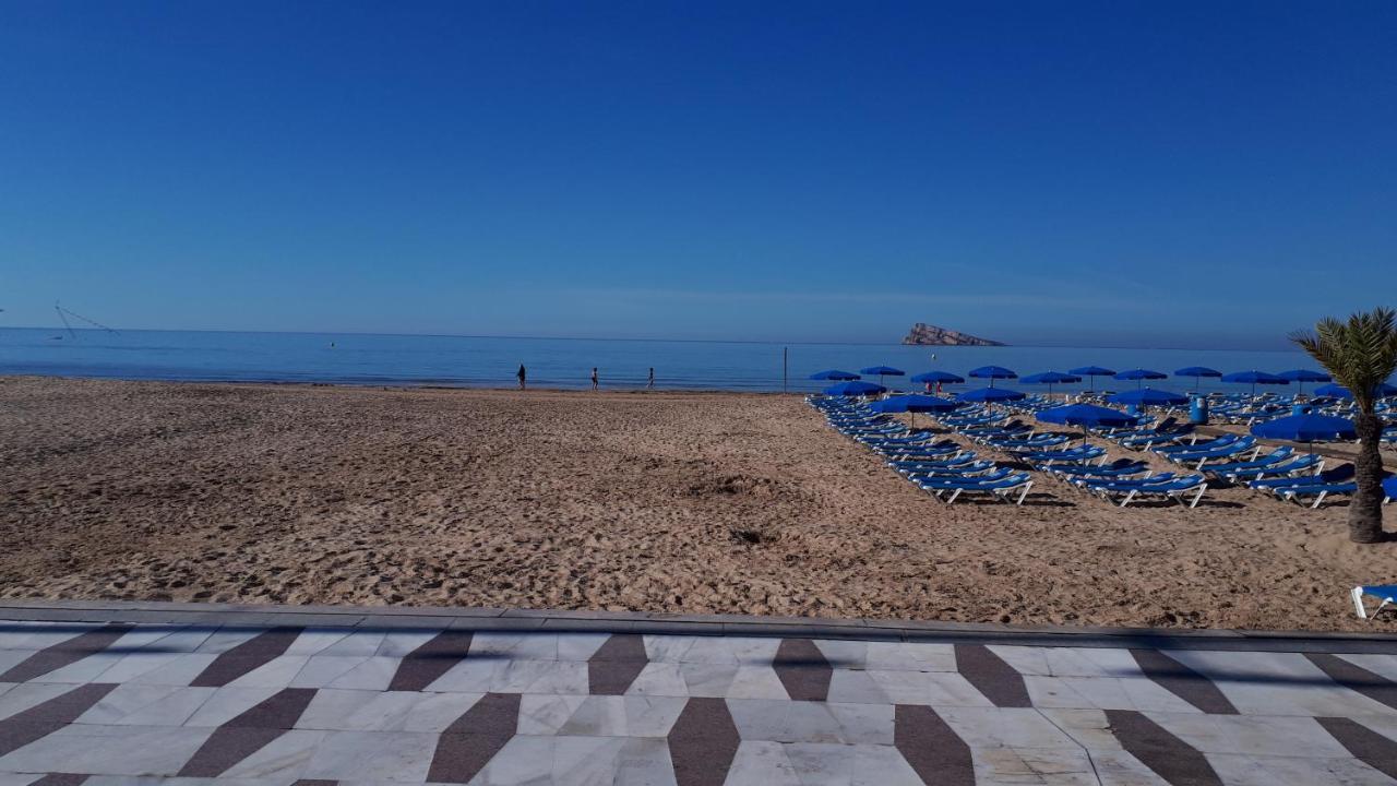 Las Damas 10C Benidorm Kültér fotó