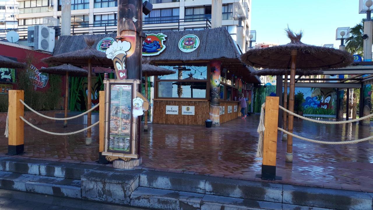 Las Damas 10C Benidorm Kültér fotó
