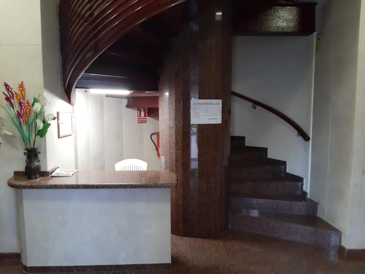 Las Damas 10C Benidorm Kültér fotó