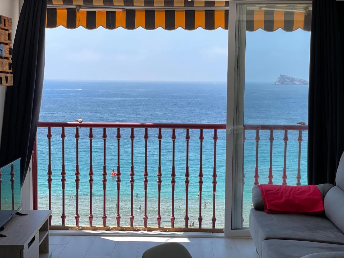 Las Damas 10C Benidorm Kültér fotó