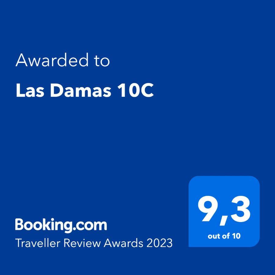 Las Damas 10C Benidorm Kültér fotó