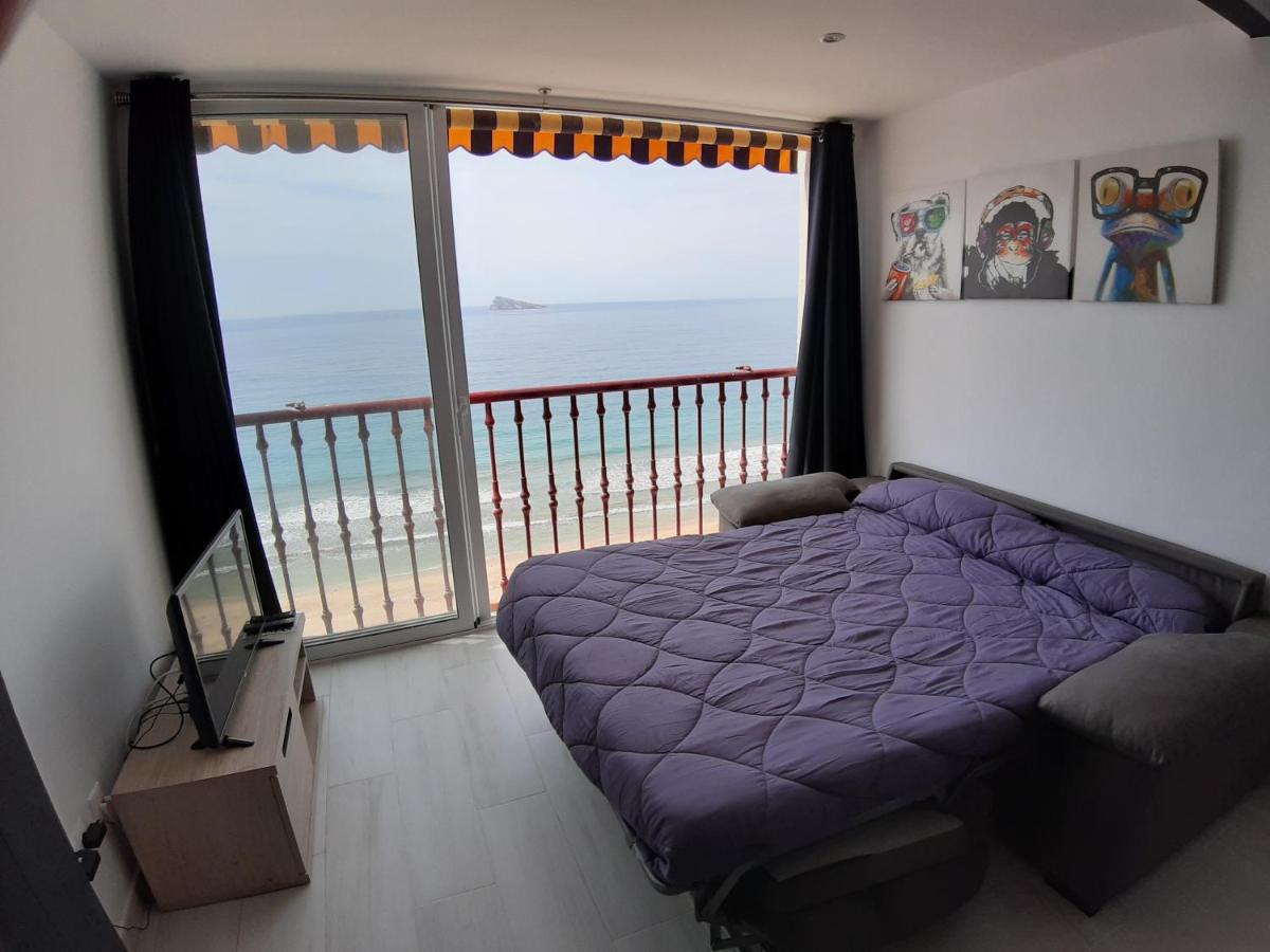 Las Damas 10C Benidorm Kültér fotó