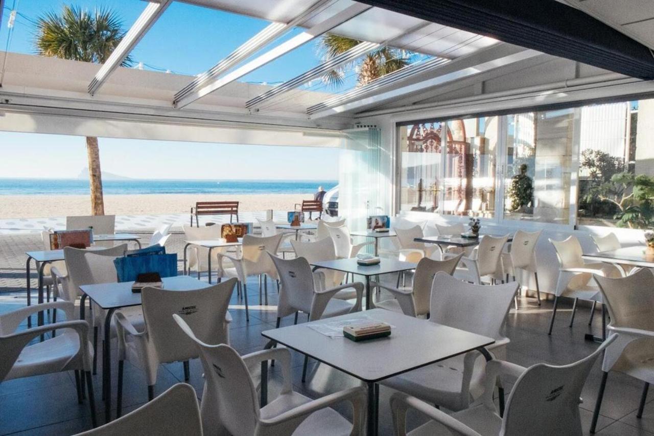 Las Damas 10C Benidorm Kültér fotó