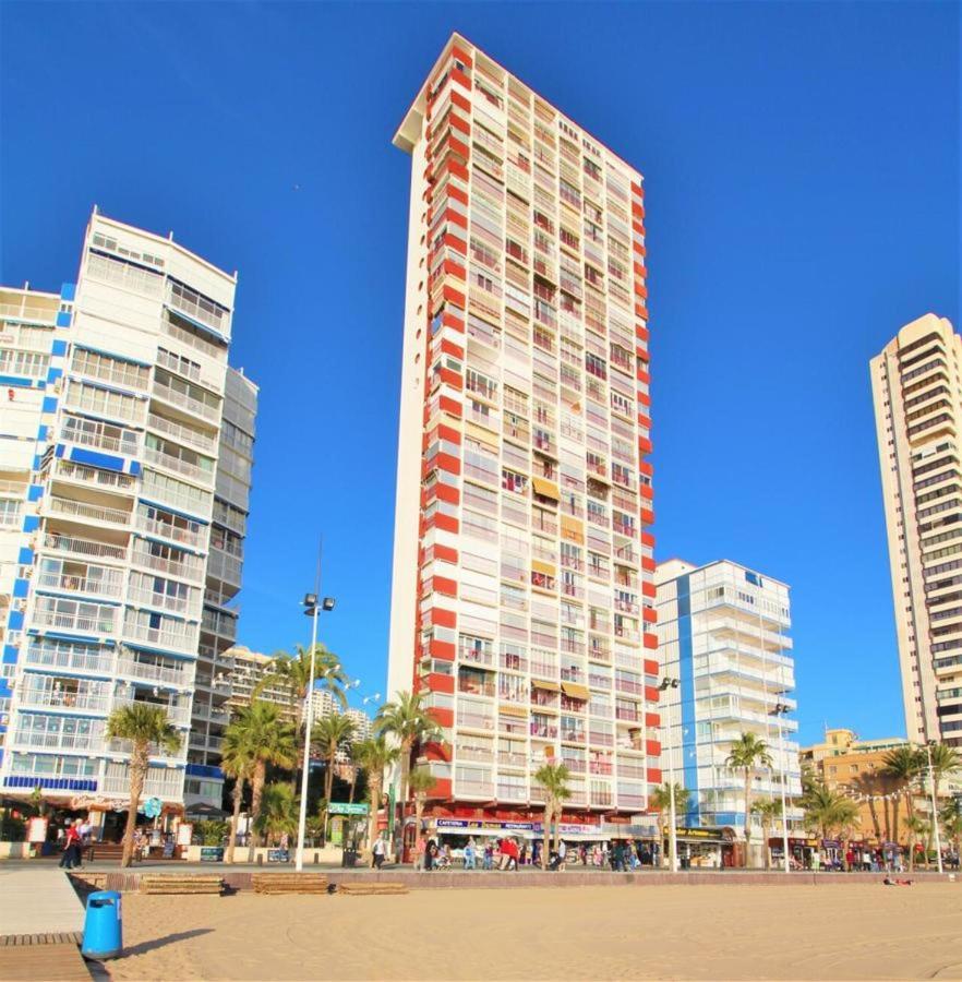 Las Damas 10C Benidorm Kültér fotó