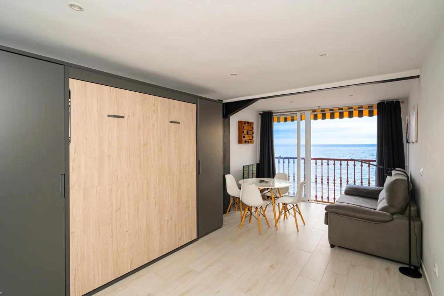 Las Damas 10C Benidorm Kültér fotó